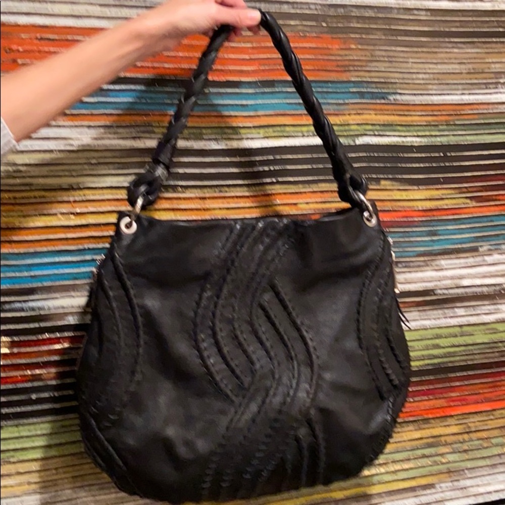 Beautiful Leather - Many Pockets Versatile Black - image 1